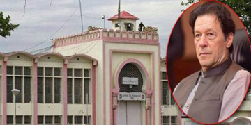 محکمہ داخلہ پنجاب نے پی ٹی آئی کے بانی سے اڈیالہ جیل میں ملاقاتوں پر پابندی عائد کر دی۔