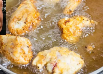 fried oil disadvnatage
