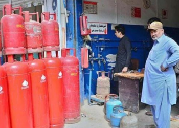 ایل پی جی کی قیمتوں میں اضافہ خاندانوں پر بوجھ بڑھ گیا