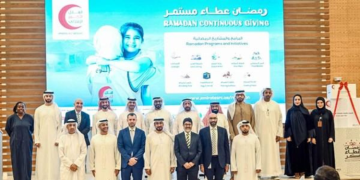 ایمریٹس ریڈ کریسنٹ نے ضرورت مند خاندانوں کے لیے درہم 37.6 ملین رمضان مہم کا آغاز کیا