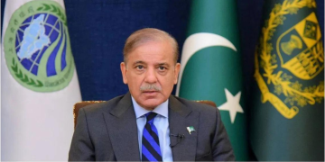 شہباز شریف بھاری اکثریت سے جیت کر پاکستان کے 24ویں منتخب وزیر اعظم بن گئے