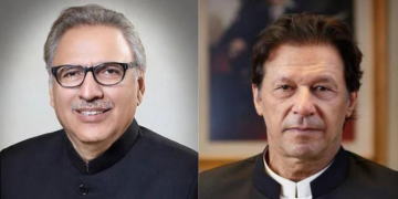 عارف علوی نے عمران خان کی رہائی کو پاکستان کے چیلنجز کے درمیان قومی اتحاد کے لیے ضروری قرار دیا