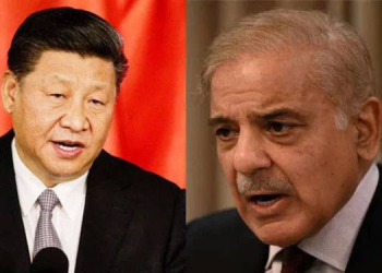 وزیر اعظم شہباز شریف نے پاک چین شراکت داری اور خوشحالی کی راہیں طے کیں۔ (1)