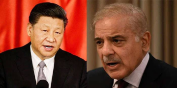 وزیر اعظم شہباز شریف نے پاک چین شراکت داری اور خوشحالی کی راہیں طے کیں۔ (1)