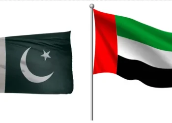 پاکستان متحدہ عرب امارات