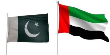 پاکستان متحدہ عرب امارات