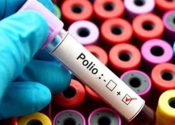 پاکستان کے پانچ بڑے شہروں کے سیوریج سسٹم میں پولیو وائرس کا پتہ چلا