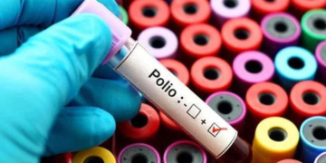 پاکستان کے پانچ بڑے شہروں کے سیوریج سسٹم میں پولیو وائرس کا پتہ چلا