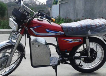 پنجاب حکومت نے طلباء کے لیے بلا سود ای بائیک سکیم کا آغاز کر دیا۔