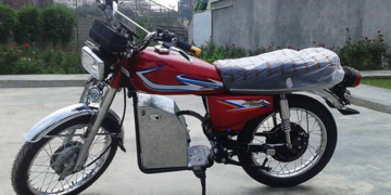 پنجاب حکومت نے طلباء کے لیے بلا سود ای بائیک سکیم کا آغاز کر دیا۔