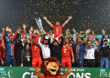 پی ایس ایل 9 اسلام آباد یونائیٹڈ نے پانچ سال کے انتظار کے بعد ملتان سلطانز کے خلاف چیمپئن شپ جیت لی
