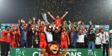 پی ایس ایل 9 اسلام آباد یونائیٹڈ نے پانچ سال کے انتظار کے بعد ملتان سلطانز کے خلاف چیمپئن شپ جیت لی