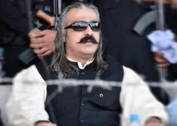 کے پی کے وزیر اعلیٰ گنڈا پور نے قانونی کارروائی کے درمیان ضمانت قبل از گرفتاری منظور کر لی