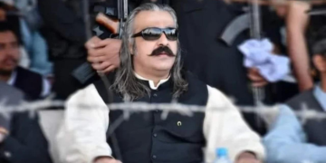 کے پی کے وزیر اعلیٰ گنڈا پور نے قانونی کارروائی کے درمیان ضمانت قبل از گرفتاری منظور کر لی