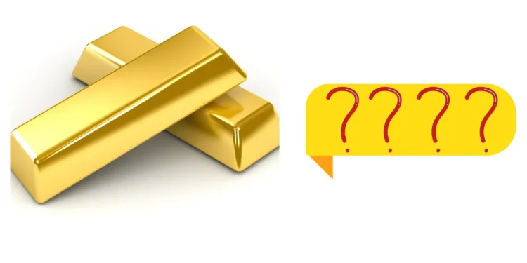 پاکستان میں آج سونے کی قیمت کیا ہے؟