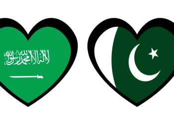 pak sauidi friendship