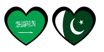 pak sauidi friendship