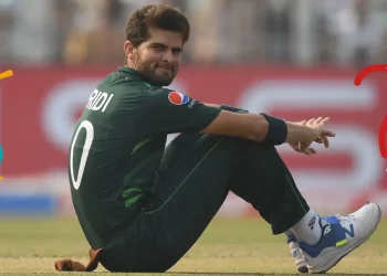 پاکستان کرکٹ بورڈ نے شاہین آفریدی کو کپتانی سے کیوں ہٹایا؟