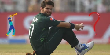 پاکستان کرکٹ بورڈ نے شاہین آفریدی کو کپتانی سے کیوں ہٹایا؟