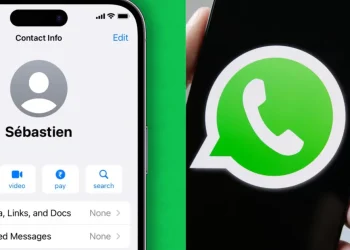 whatsapp update