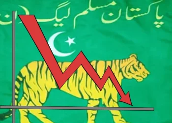 ایک ہی دن میں ن لیگ دو قومی اسمبلی کی نشستیں ہار گئی
