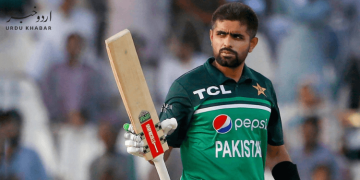 بابر اعظم نے ٹی ٹونٹی میں نیا ریکارڈ اپنے نام کر لیا