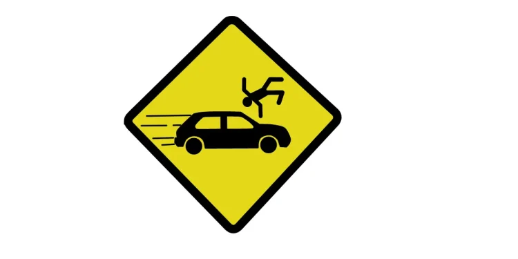 بسمہ معروف اور غلام فاطمہ کار حادثے میں زخمی