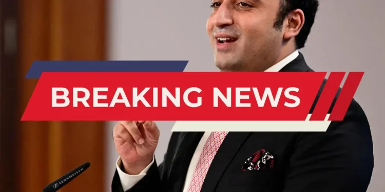 بلاول بھٹو کی دھرنوں کی سیاست کے خلاف وارننگ