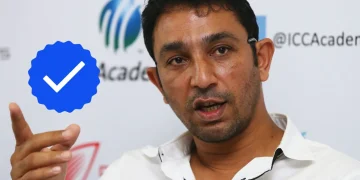 سابق فاسٹ باؤلر اظہر محمود ٹی ٹوئنٹی سیریز کے لیے پاکستان کرکٹ ٹیم کے ہیڈ کوچ نامزد