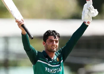 ٹی ٹونٹی اعظم خان کی جگہ حسیب اللہ کی سلیکشن ہو گئی