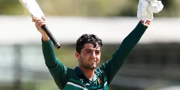 ٹی ٹونٹی اعظم خان کی جگہ حسیب اللہ کی سلیکشن ہو گئی