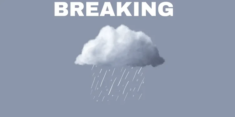 پاکستان میں 29 اپریل تک تیز بارشوں کی پیشنگوئی