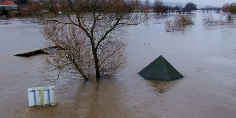 پاکستان کے مختلف حصوں میں مزید بارشوں کی پیشنگوئ