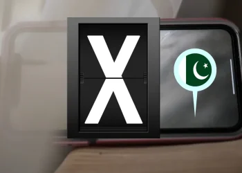 پاکستانی حکومت کے تحفظات پر کام کر رہے ہیں، ایکس ٹویٹ