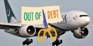 پی آئی اے کے واجبات، قرضے اور بقایا جات کلئیر ہو گئے