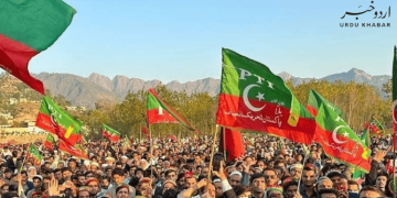 پی ٹی آئی کا دو ائیر بیسز امریکہ کے حوالے کرنے کی خبروں متعلق حکومت سے فوری وضاحت کا مطالبہ