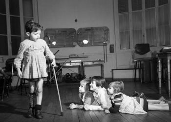 پولیو، تقریبآ خاتمے کے قریب