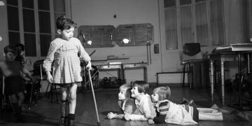 پولیو، تقریبآ خاتمے کے قریب