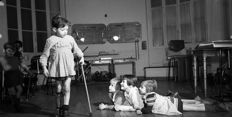 پولیو، تقریبآ خاتمے کے قریب