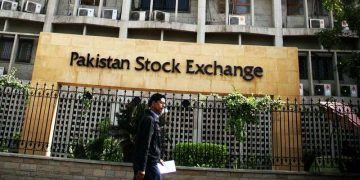 pakistan stock exchaneg