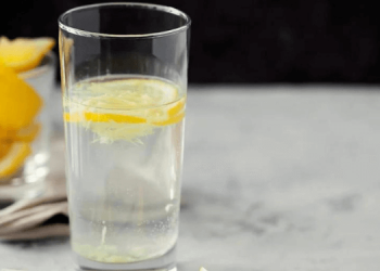 lemon water benifits