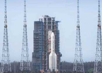 پاکستان کا پہلا سیٹلائٹ آئی کیوب قمر چاند کے مدار میں داخل