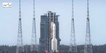 پاکستان کا پہلا سیٹلائٹ آئی کیوب قمر چاند کے مدار میں داخل