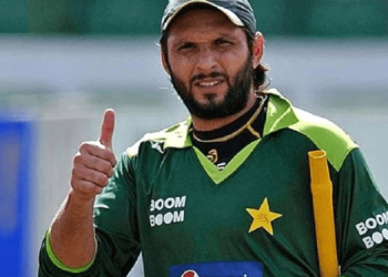 shahid afridi on t20 match ireland vs pakistan