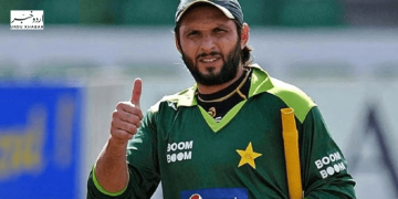 shahid afridi on t20 match ireland vs pakistan