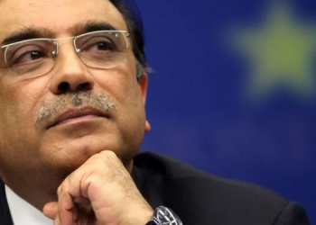 asif ali zardari