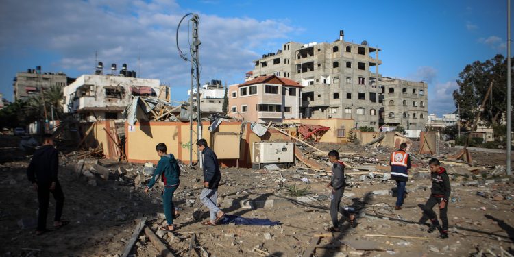 gaza