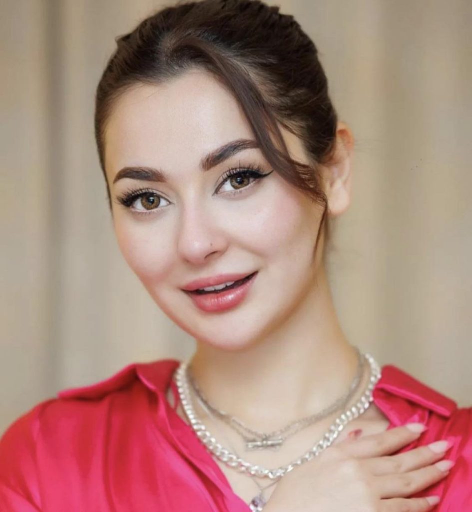 hania amir