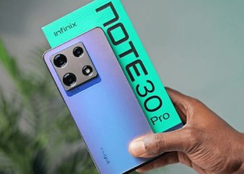 انفینیکس نوٹ 30 پرو کی قیمت کیا ہے؟ جانئے تفصیلات
