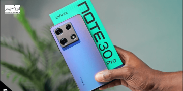 انفینیکس نوٹ 30 پرو کی قیمت کیا ہے؟ جانئے تفصیلات